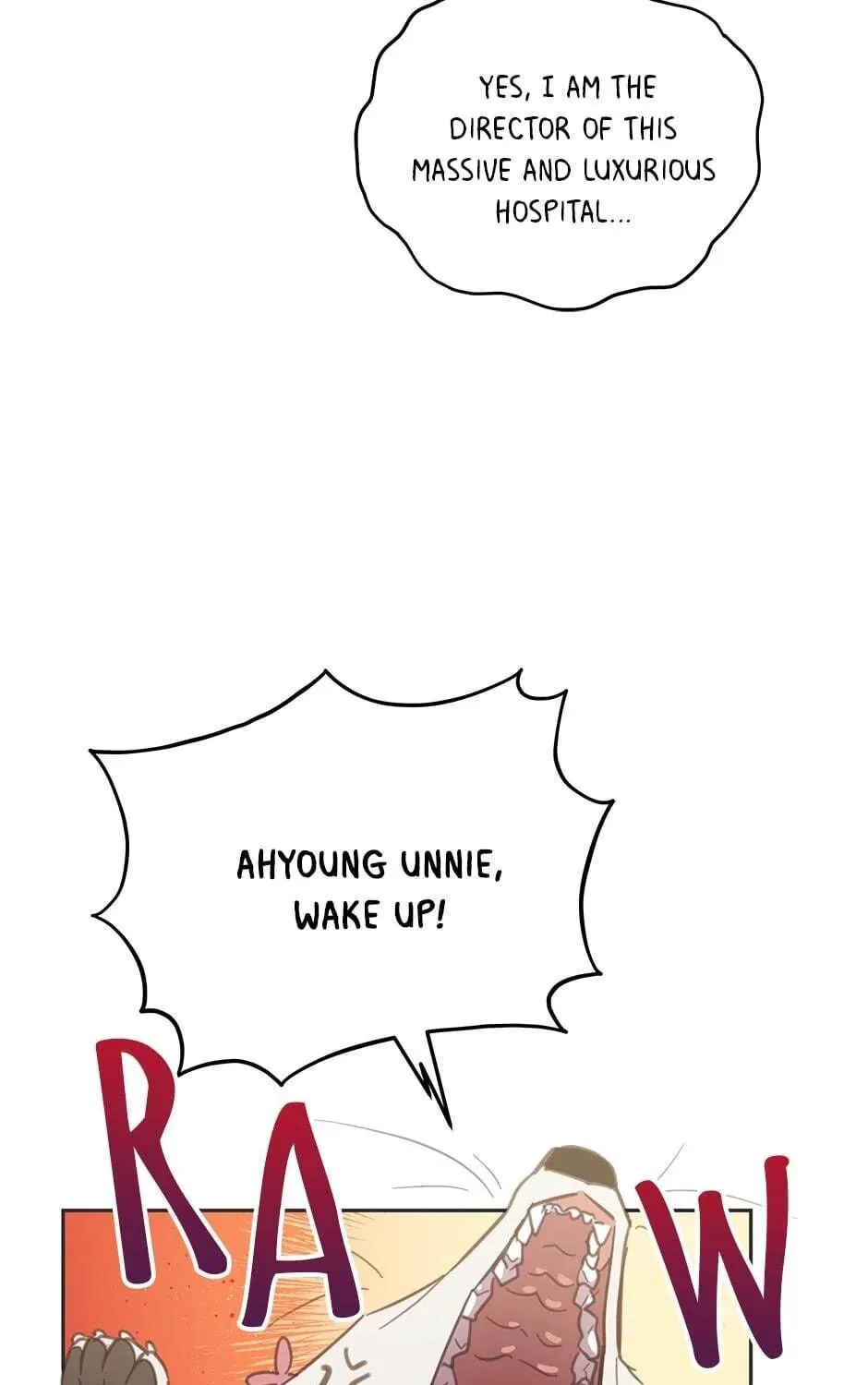 The Legendary Beasts Animal Hospital Chapter 47 page 28 - 