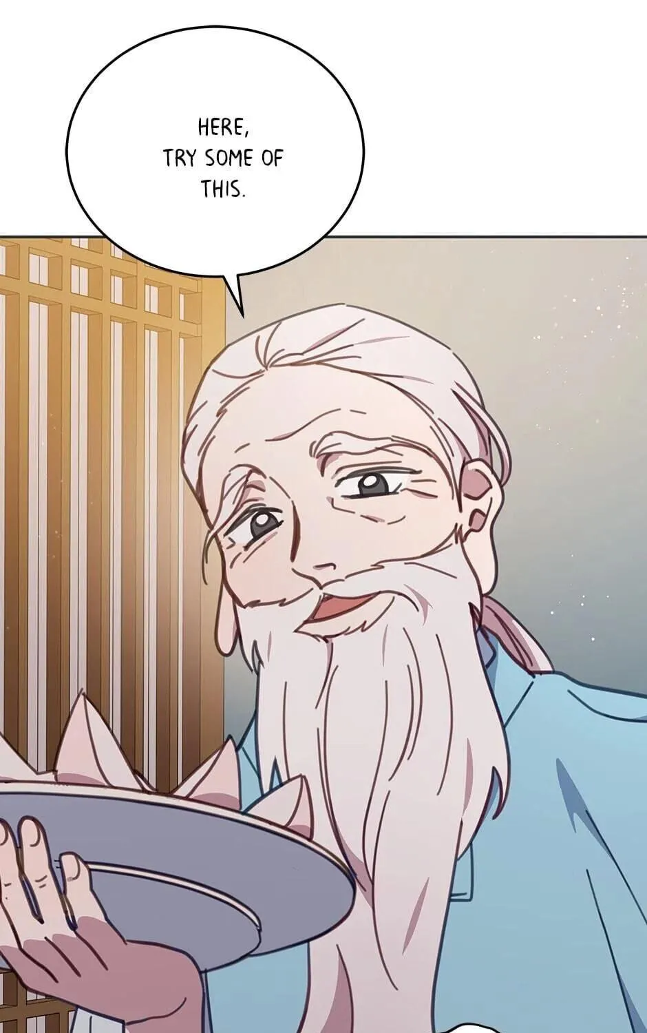 The Legendary Beasts Animal Hospital Chapter 47 page 34 - 