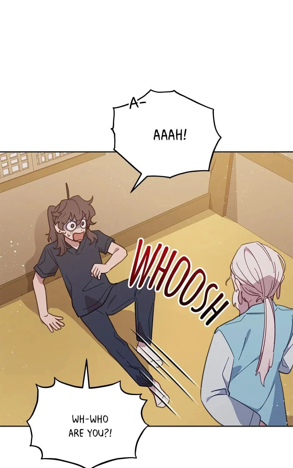 The Legendary Beasts Animal Hospital Chapter 47 page 36 - 