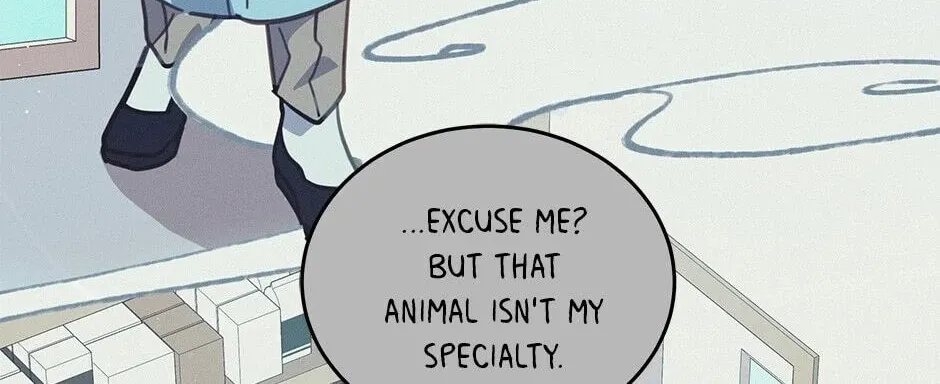 The Legendary Beasts Animal Hospital Chapter 47 page 43 - 
