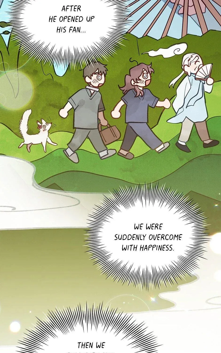 The Legendary Beasts Animal Hospital Chapter 47 page 46 - 