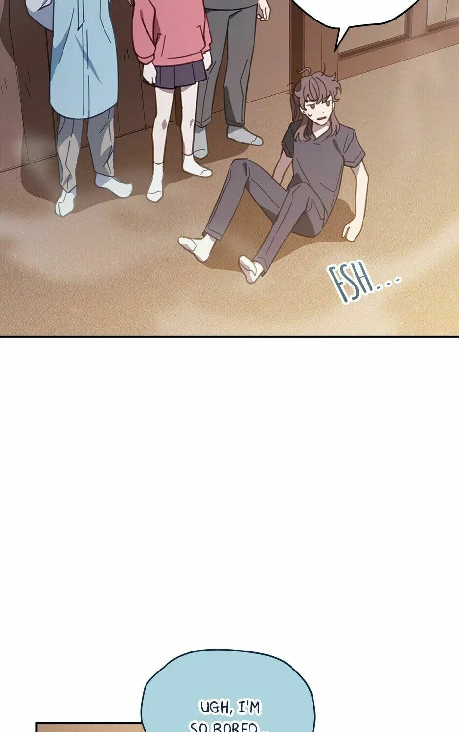 The Legendary Beasts Animal Hospital Chapter 47 page 72 - 