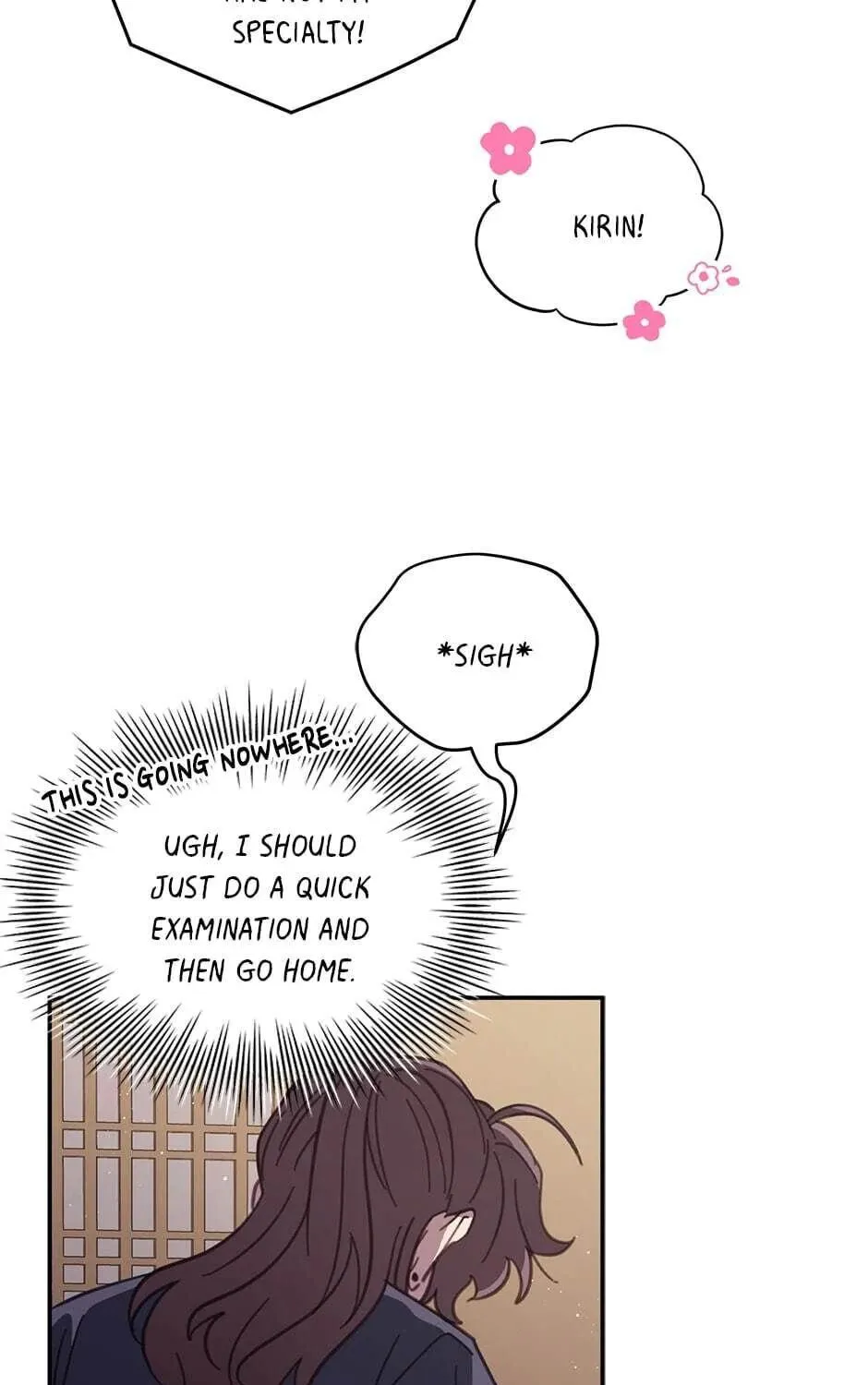 The Legendary Beasts Animal Hospital Chapter 47 page 82 - 
