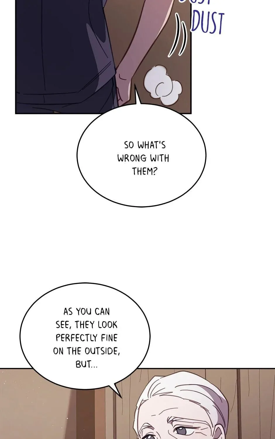 The Legendary Beasts Animal Hospital Chapter 47 page 84 - 