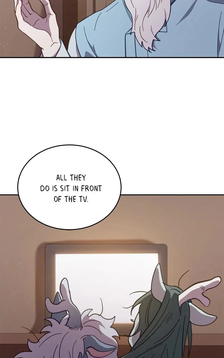 The Legendary Beasts Animal Hospital Chapter 47 page 86 - 
