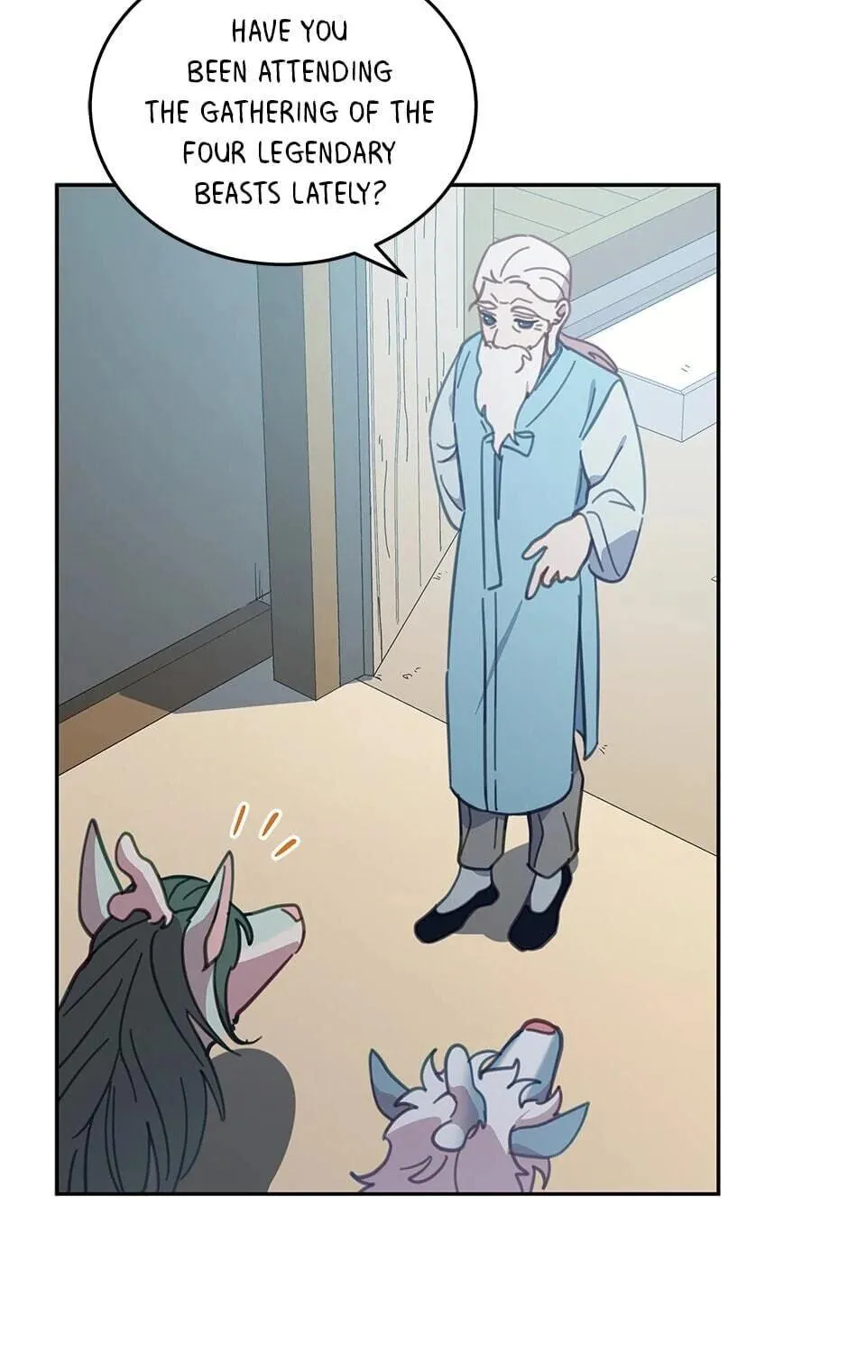 The Legendary Beasts Animal Hospital Chapter 48 page 101 - 