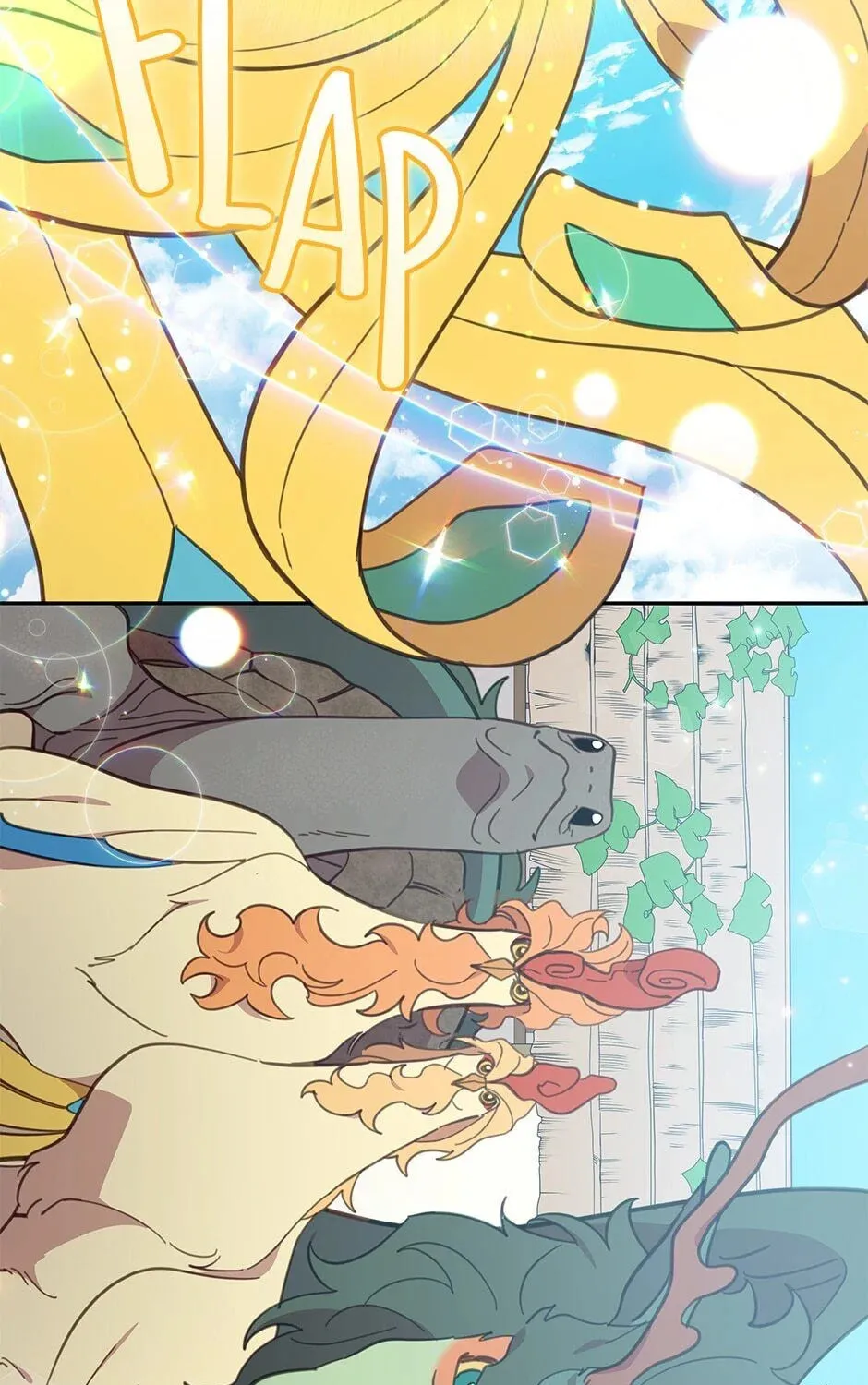 The Legendary Beasts Animal Hospital Chapter 48 page 135 - 