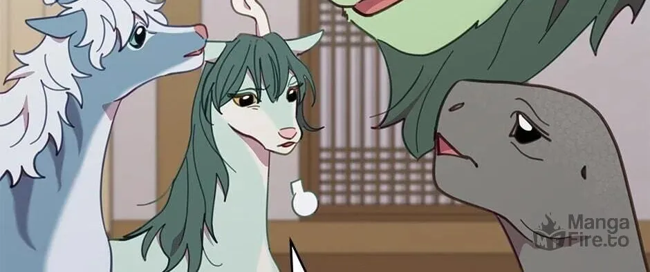 The Legendary Beasts Animal Hospital Chapter 48 page 140 - 