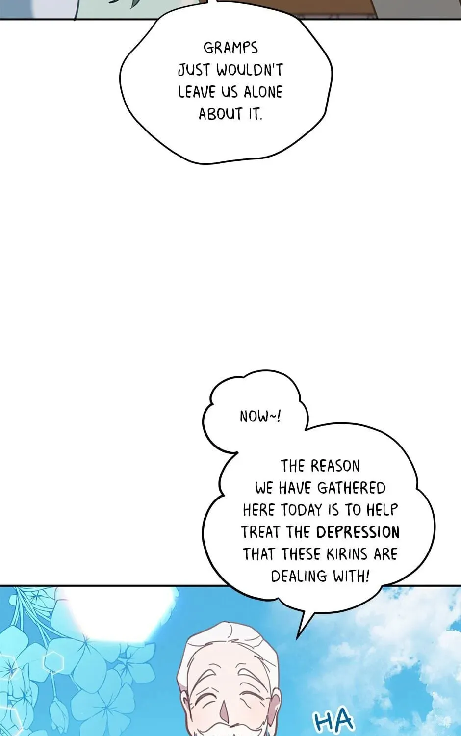 The Legendary Beasts Animal Hospital Chapter 48 page 141 - 