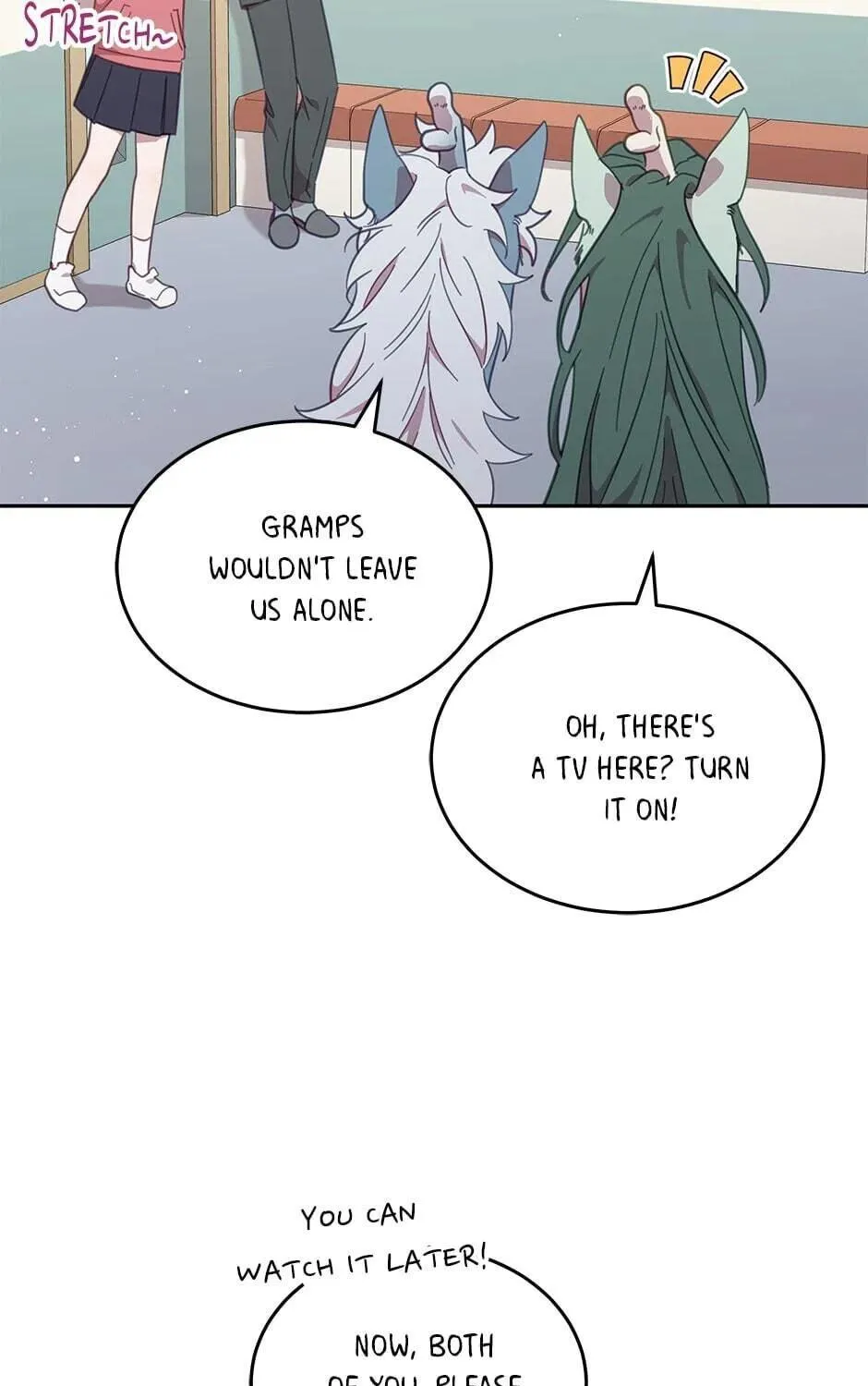 The Legendary Beasts Animal Hospital Chapter 48 page 23 - 