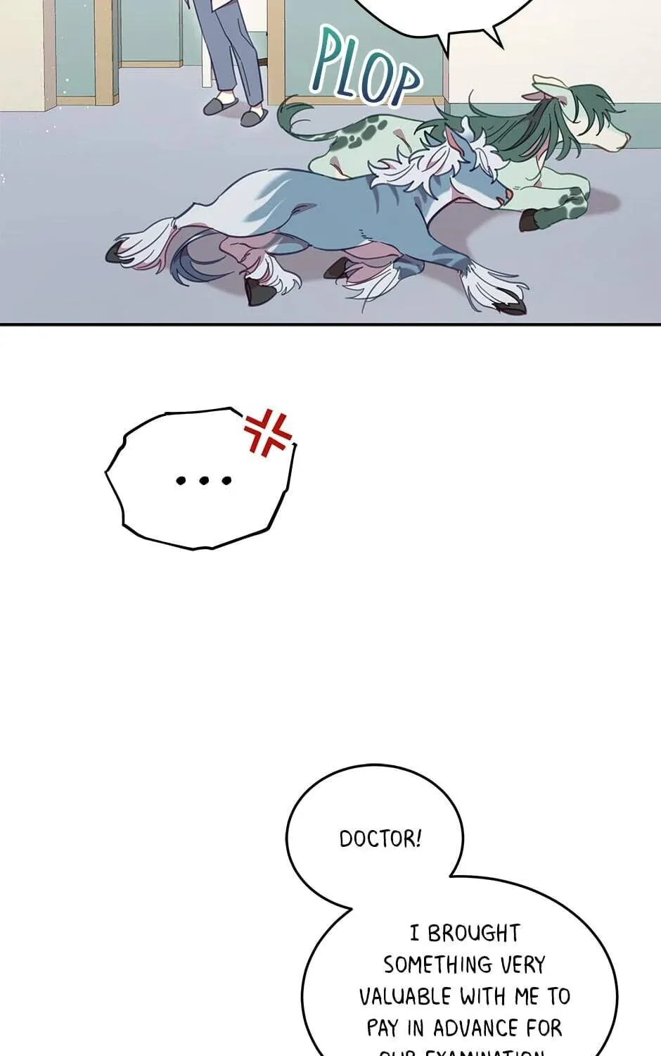 The Legendary Beasts Animal Hospital Chapter 48 page 25 - 