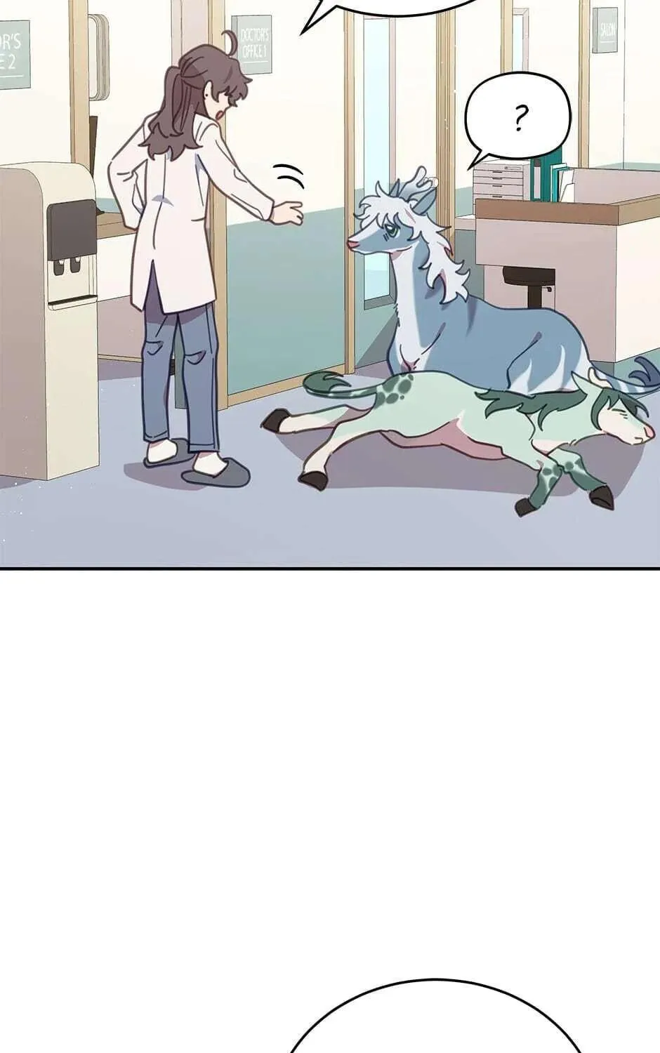 The Legendary Beasts Animal Hospital Chapter 48 page 39 - 