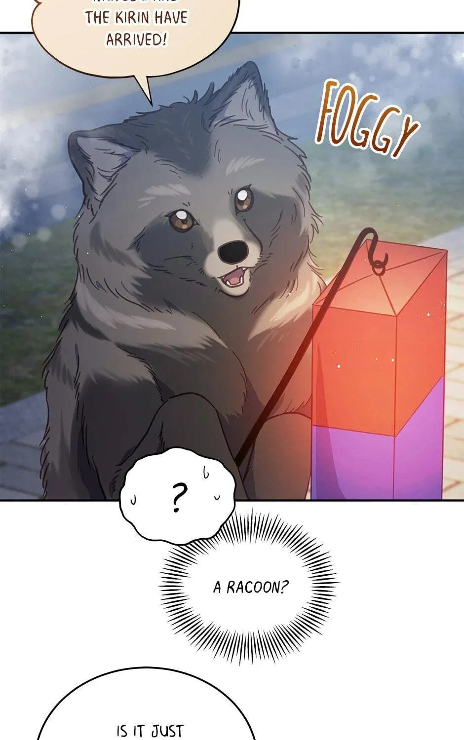 The Legendary Beasts Animal Hospital Chapter 48 page 5 - 