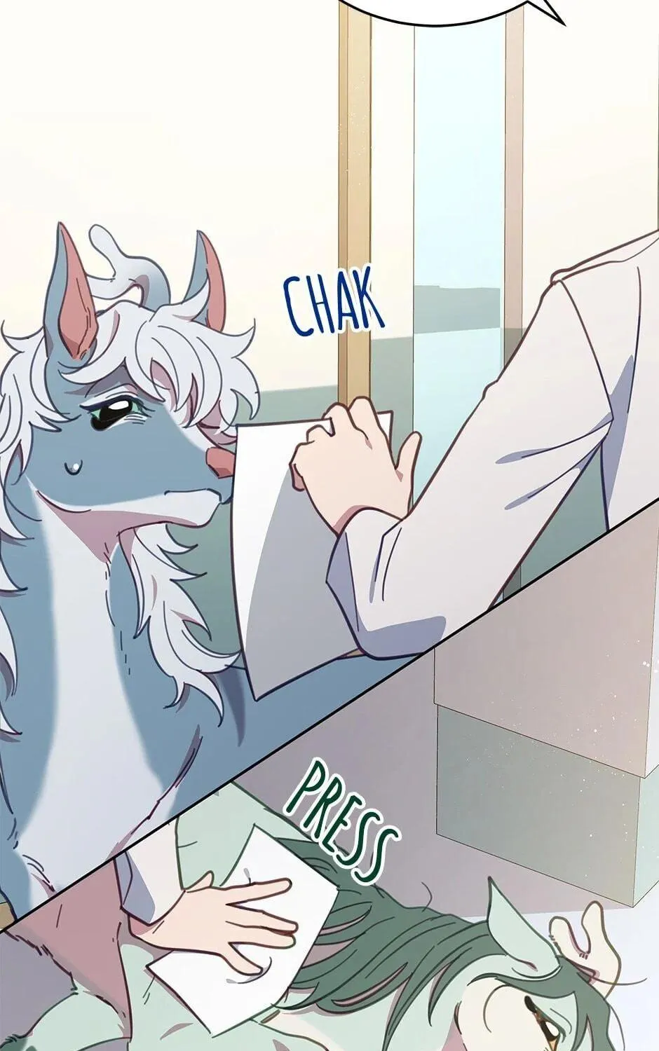 The Legendary Beasts Animal Hospital Chapter 48 page 41 - 