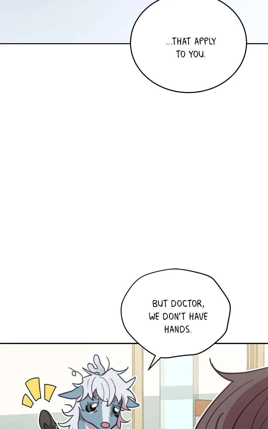 The Legendary Beasts Animal Hospital Chapter 48 page 43 - 