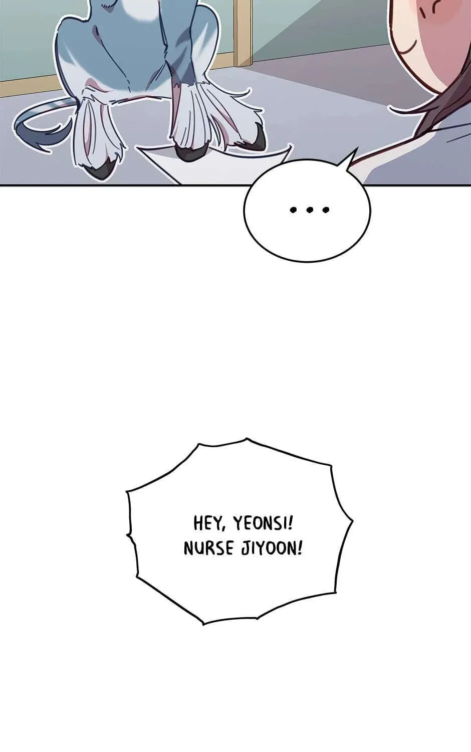 The Legendary Beasts Animal Hospital Chapter 48 page 45 - 