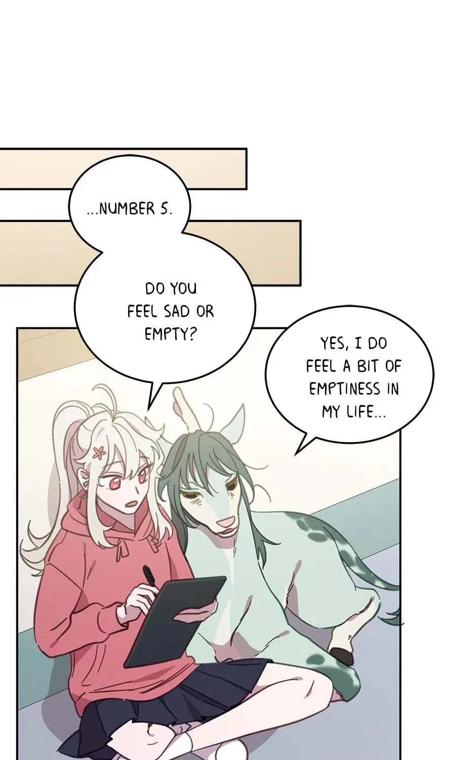 The Legendary Beasts Animal Hospital Chapter 48 page 47 - 
