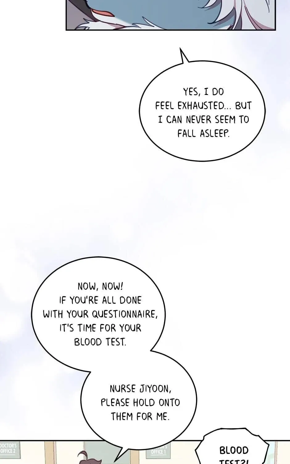 The Legendary Beasts Animal Hospital Chapter 48 page 51 - 