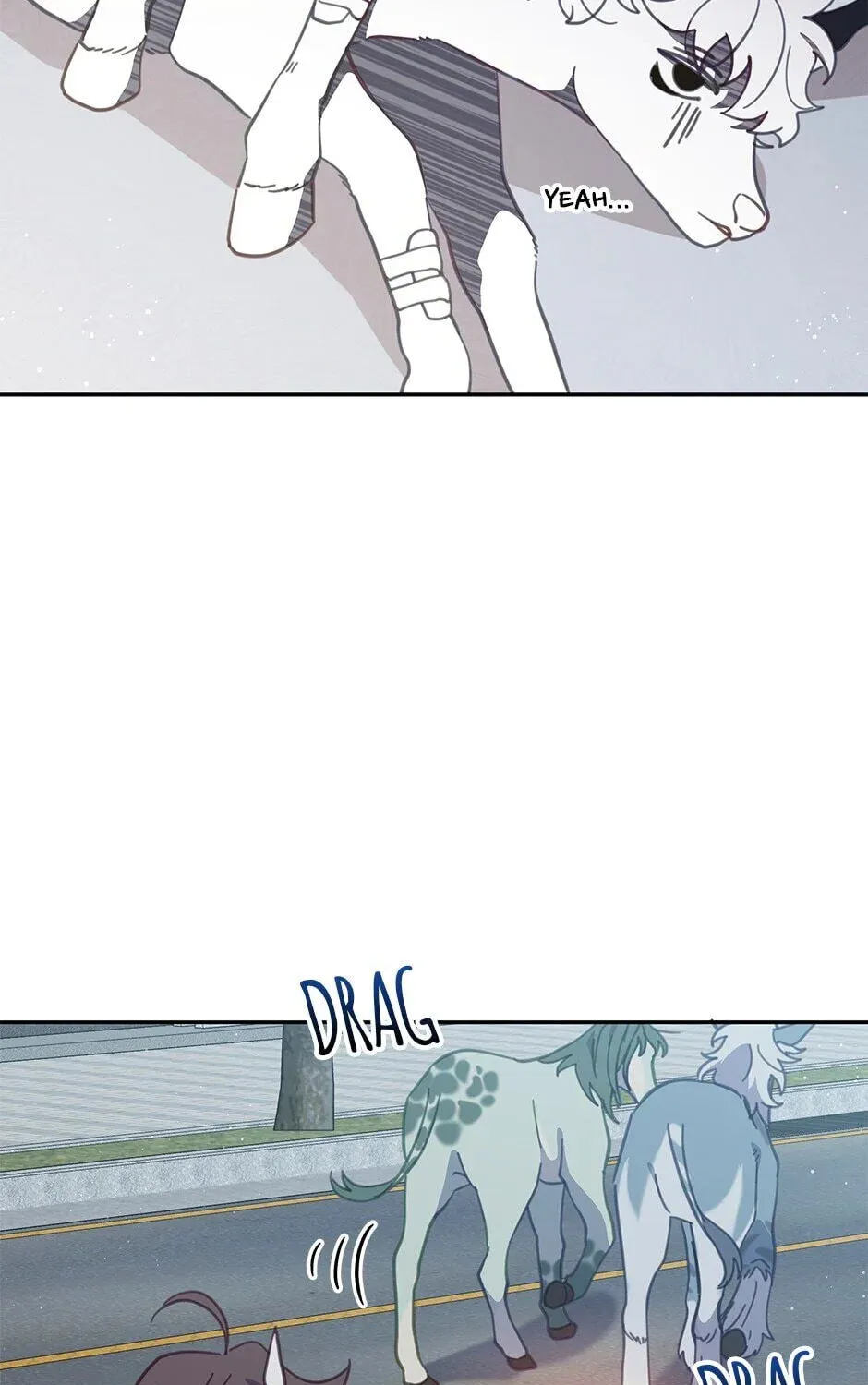 The Legendary Beasts Animal Hospital Chapter 48 page 57 - 