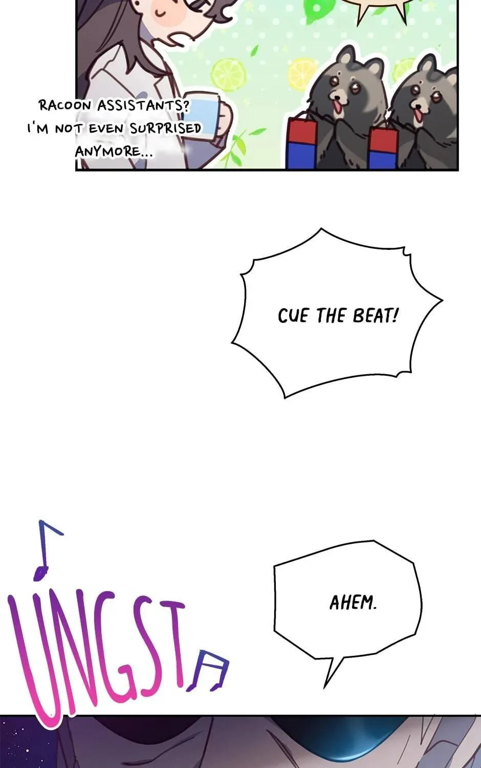 The Legendary Beasts Animal Hospital Chapter 48 page 7 - 