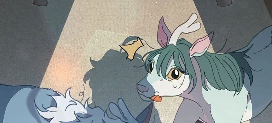The Legendary Beasts Animal Hospital Chapter 48 page 68 - 