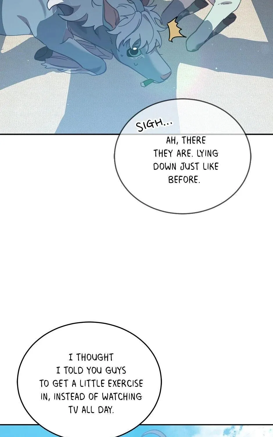 The Legendary Beasts Animal Hospital Chapter 48 page 69 - 