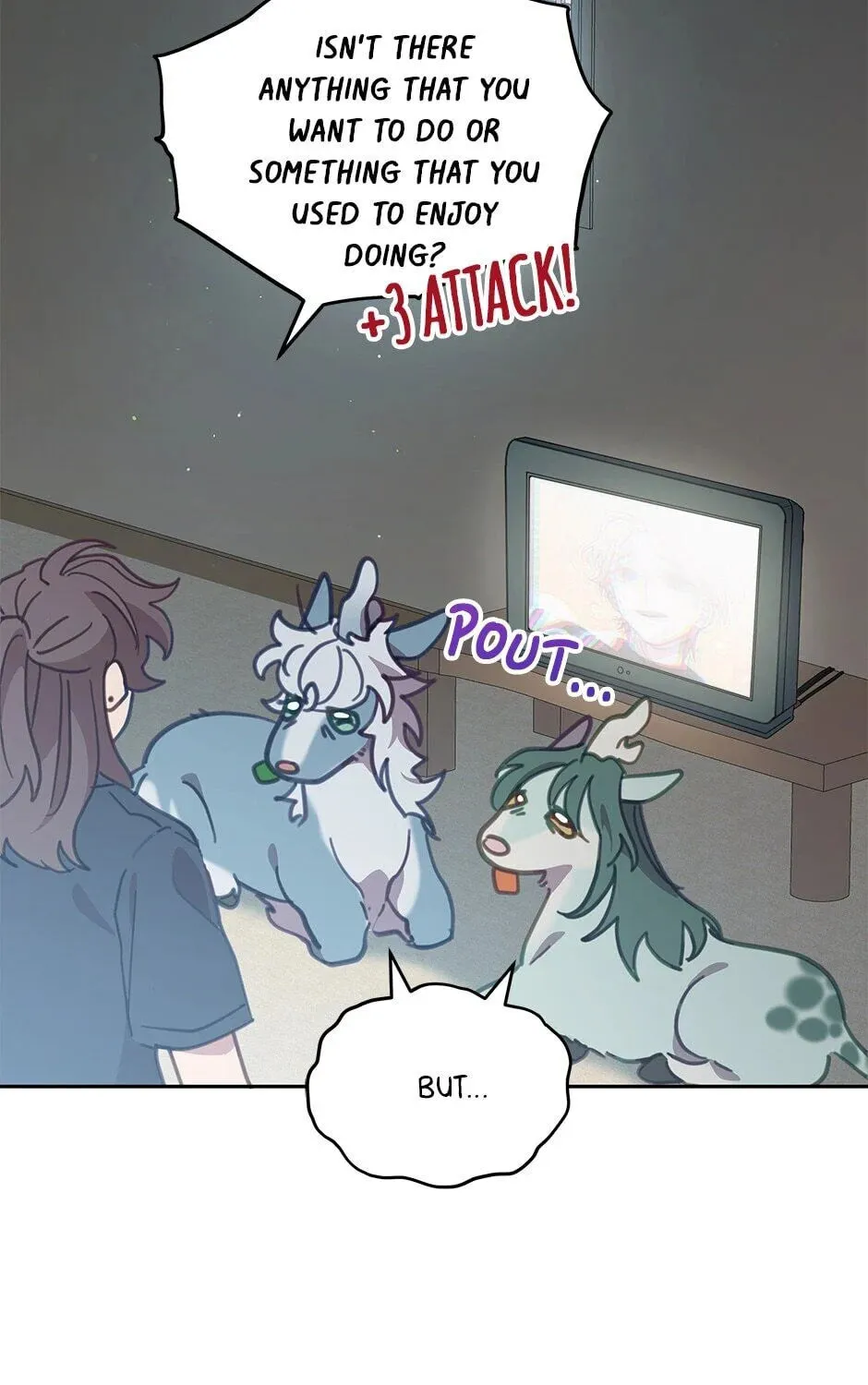 The Legendary Beasts Animal Hospital Chapter 48 page 75 - 