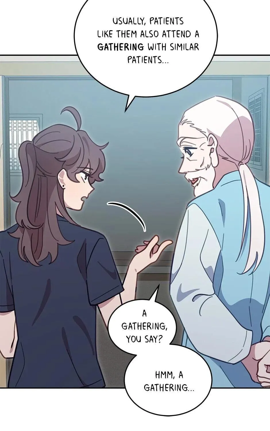 The Legendary Beasts Animal Hospital Chapter 48 page 99 - 