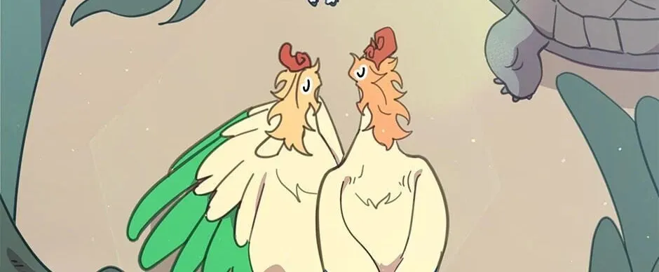 The Legendary Beasts Animal Hospital Chapter 49 page 2 - 