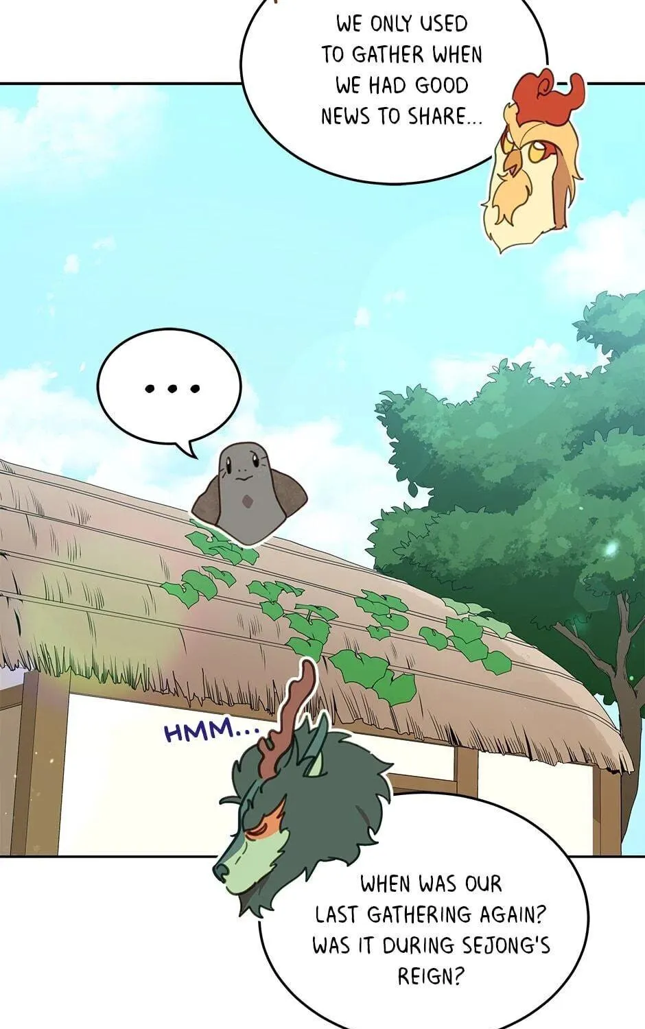 The Legendary Beasts Animal Hospital Chapter 49 page 11 - 