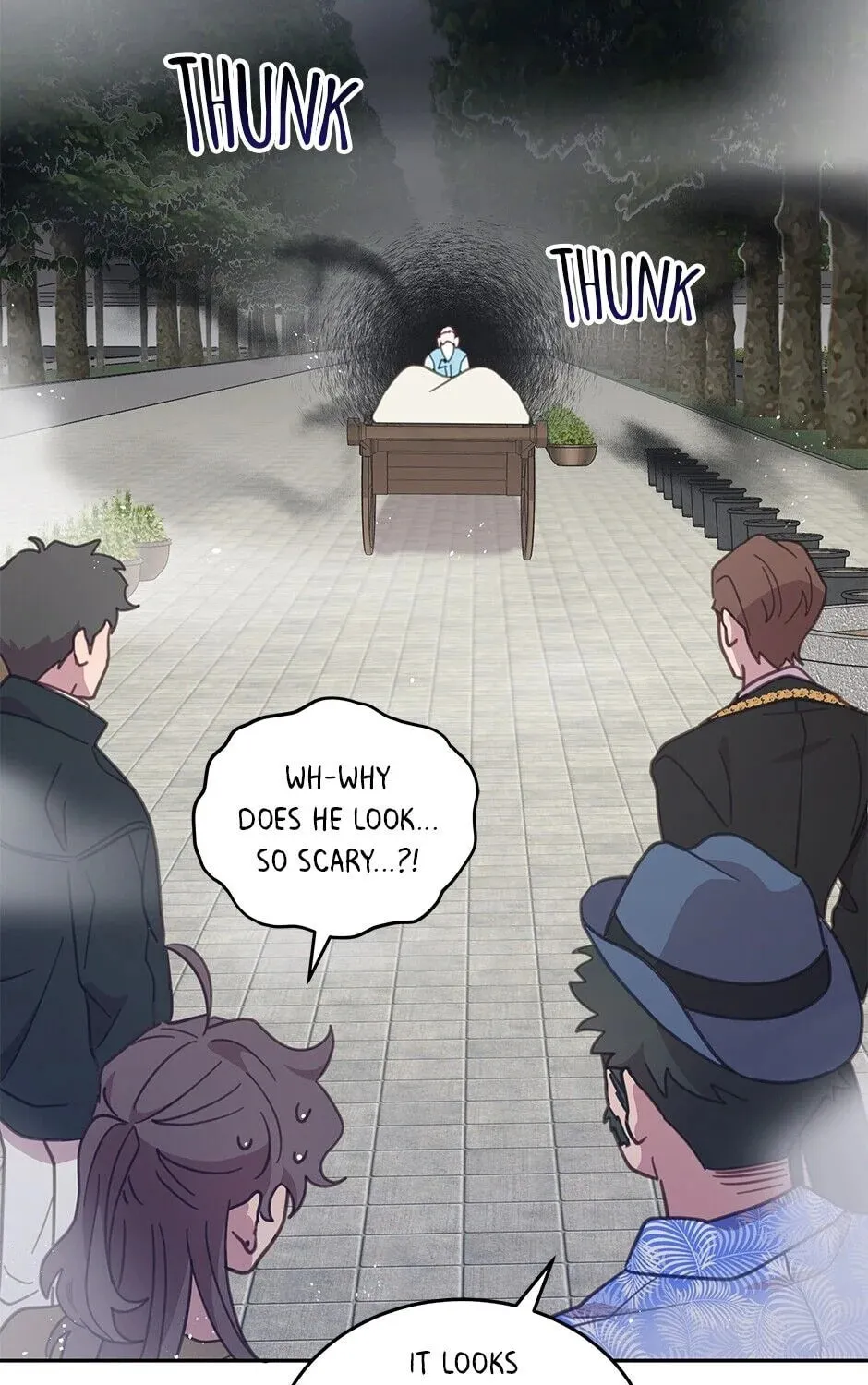 The Legendary Beasts Animal Hospital Chapter 49 page 103 - 