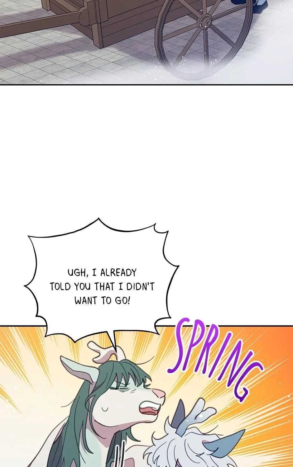 The Legendary Beasts Animal Hospital Chapter 49 page 107 - 