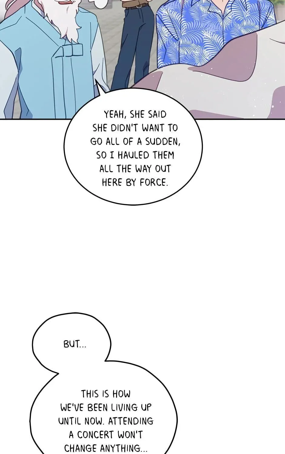 The Legendary Beasts Animal Hospital Chapter 49 page 111 - 