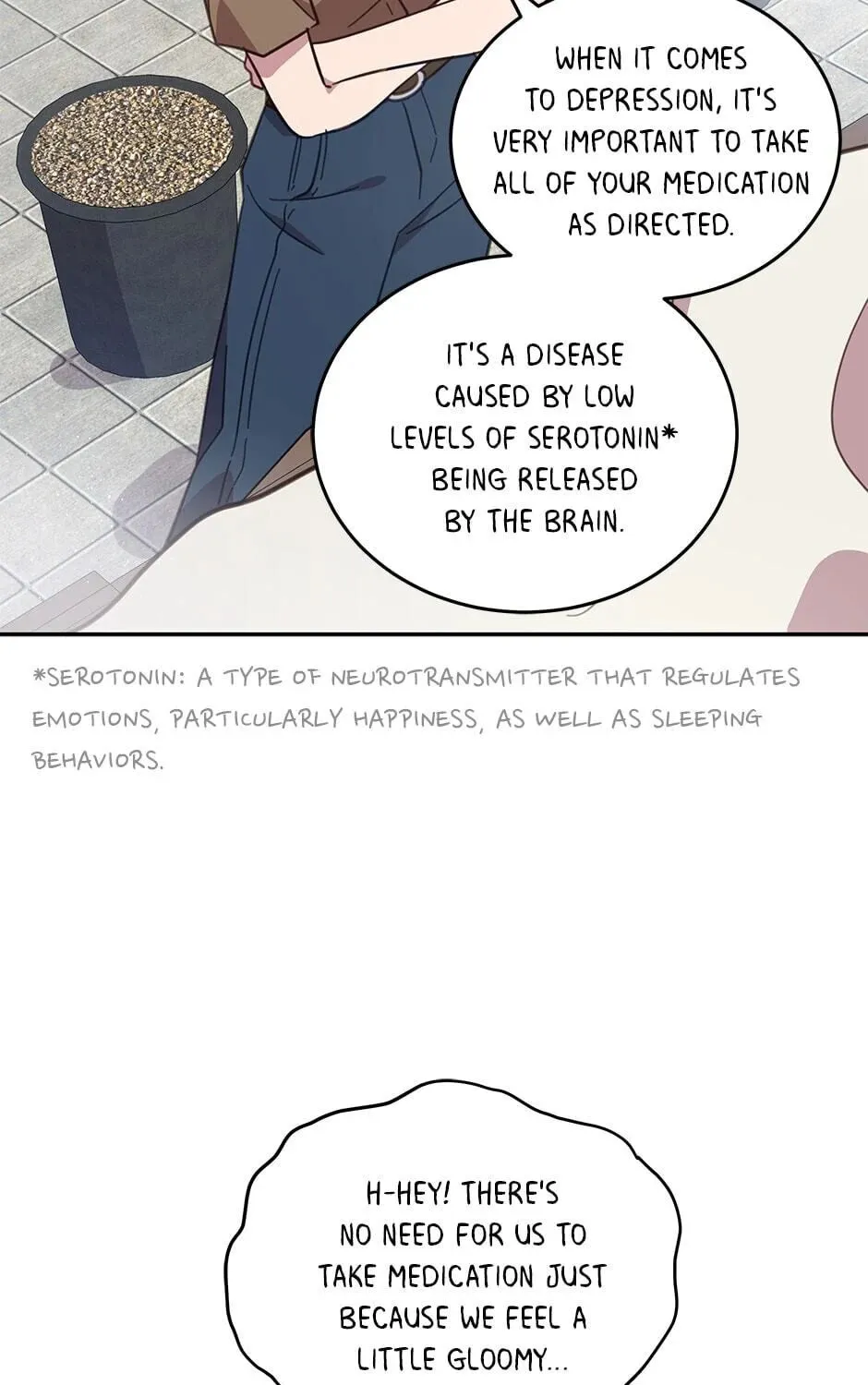 The Legendary Beasts Animal Hospital Chapter 49 page 117 - 