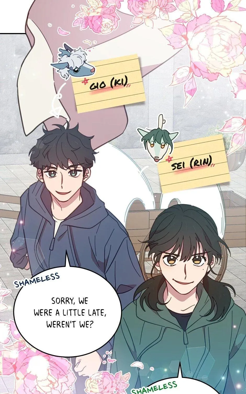 The Legendary Beasts Animal Hospital Chapter 49 page 125 - 