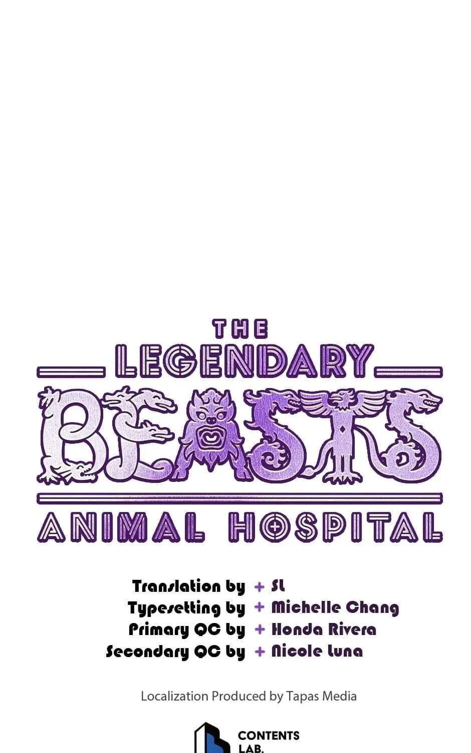 The Legendary Beasts Animal Hospital Chapter 49 page 137 - 