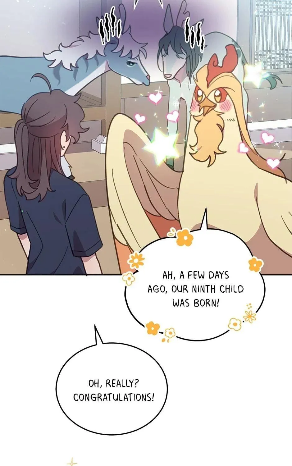 The Legendary Beasts Animal Hospital Chapter 49 page 19 - 