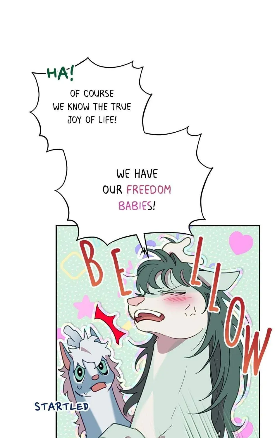 The Legendary Beasts Animal Hospital Chapter 49 page 27 - 