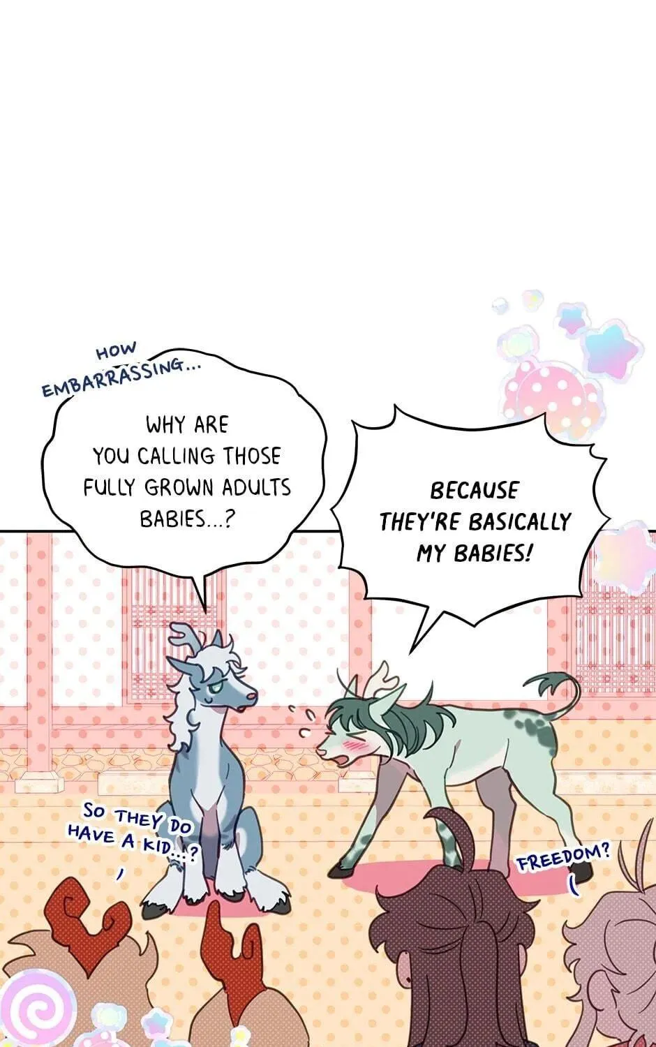 The Legendary Beasts Animal Hospital Chapter 49 page 29 - 