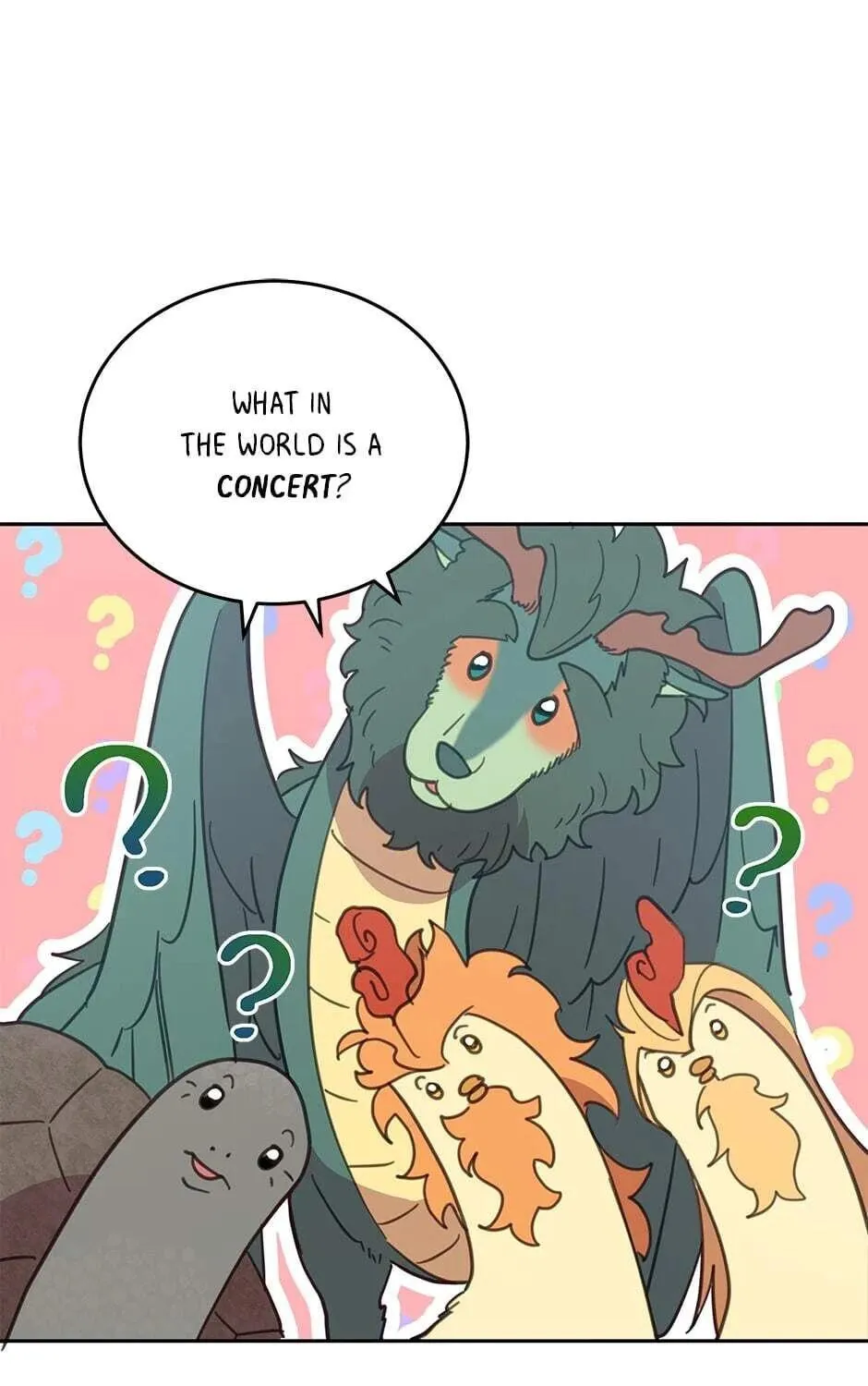 The Legendary Beasts Animal Hospital Chapter 49 page 35 - 