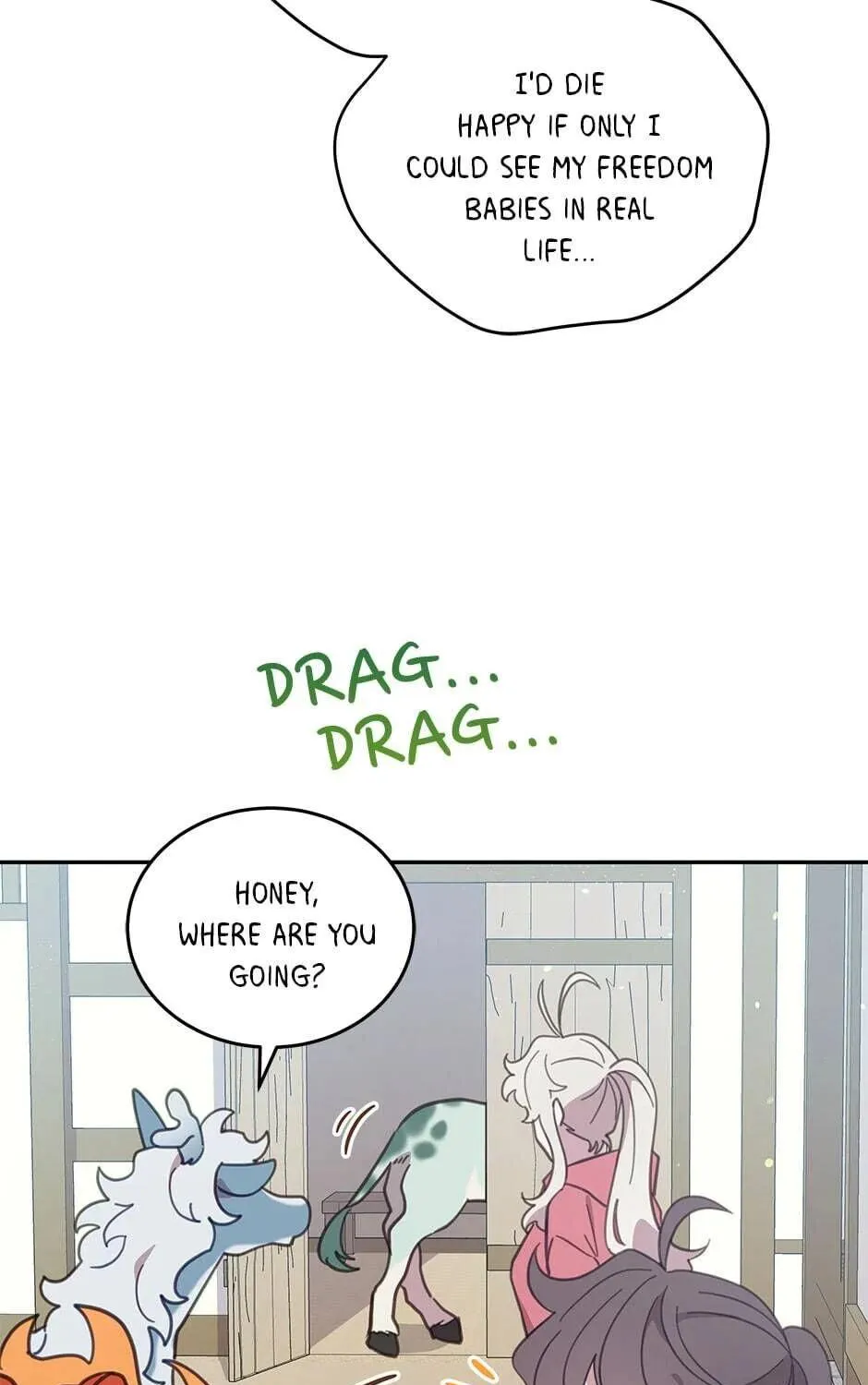 The Legendary Beasts Animal Hospital Chapter 49 page 41 - 