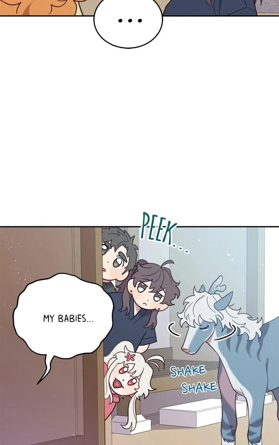 The Legendary Beasts Animal Hospital Chapter 49 page 43 - 