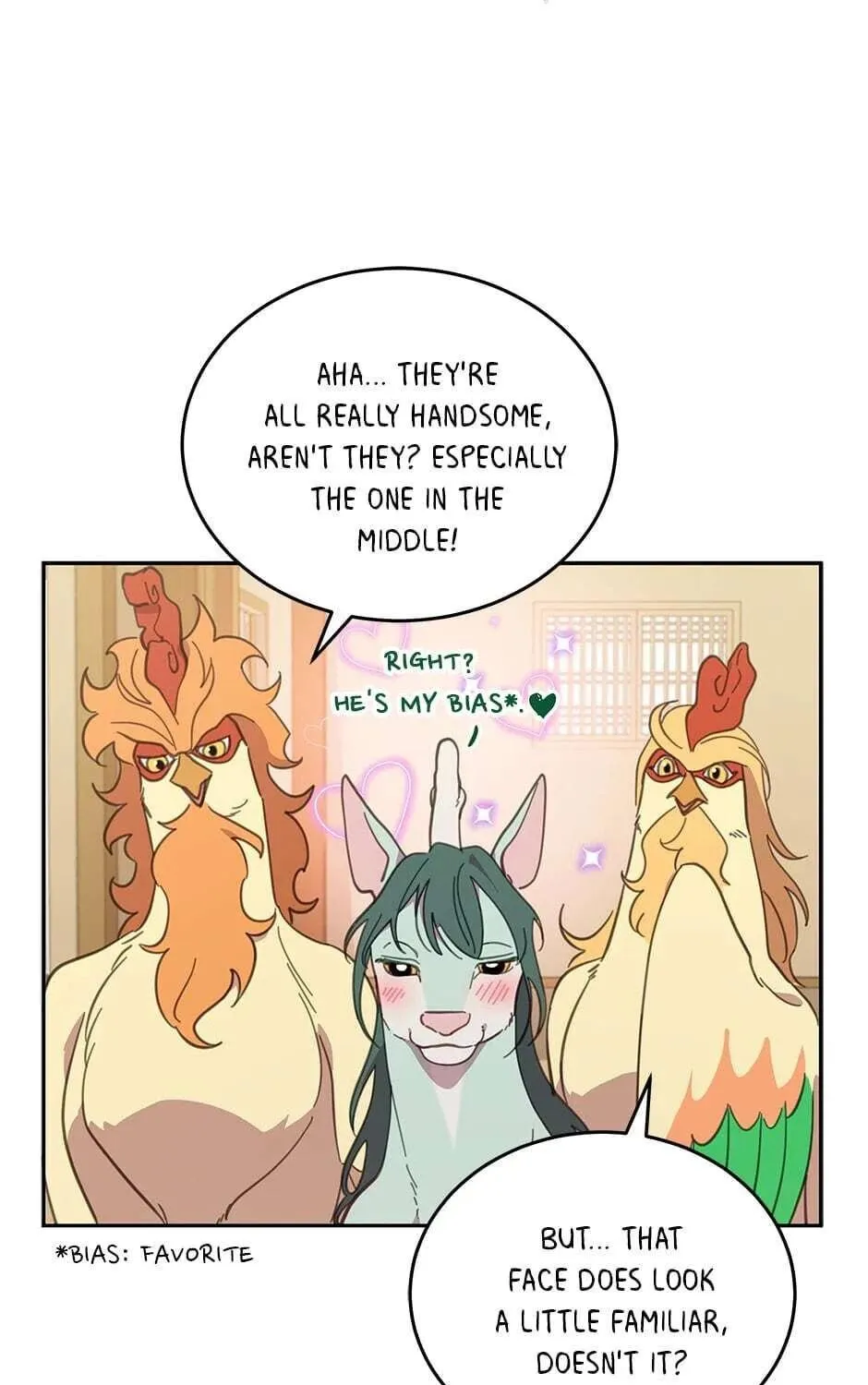 The Legendary Beasts Animal Hospital Chapter 49 page 47 - 