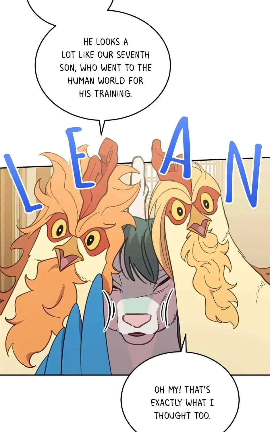 The Legendary Beasts Animal Hospital Chapter 49 page 49 - 