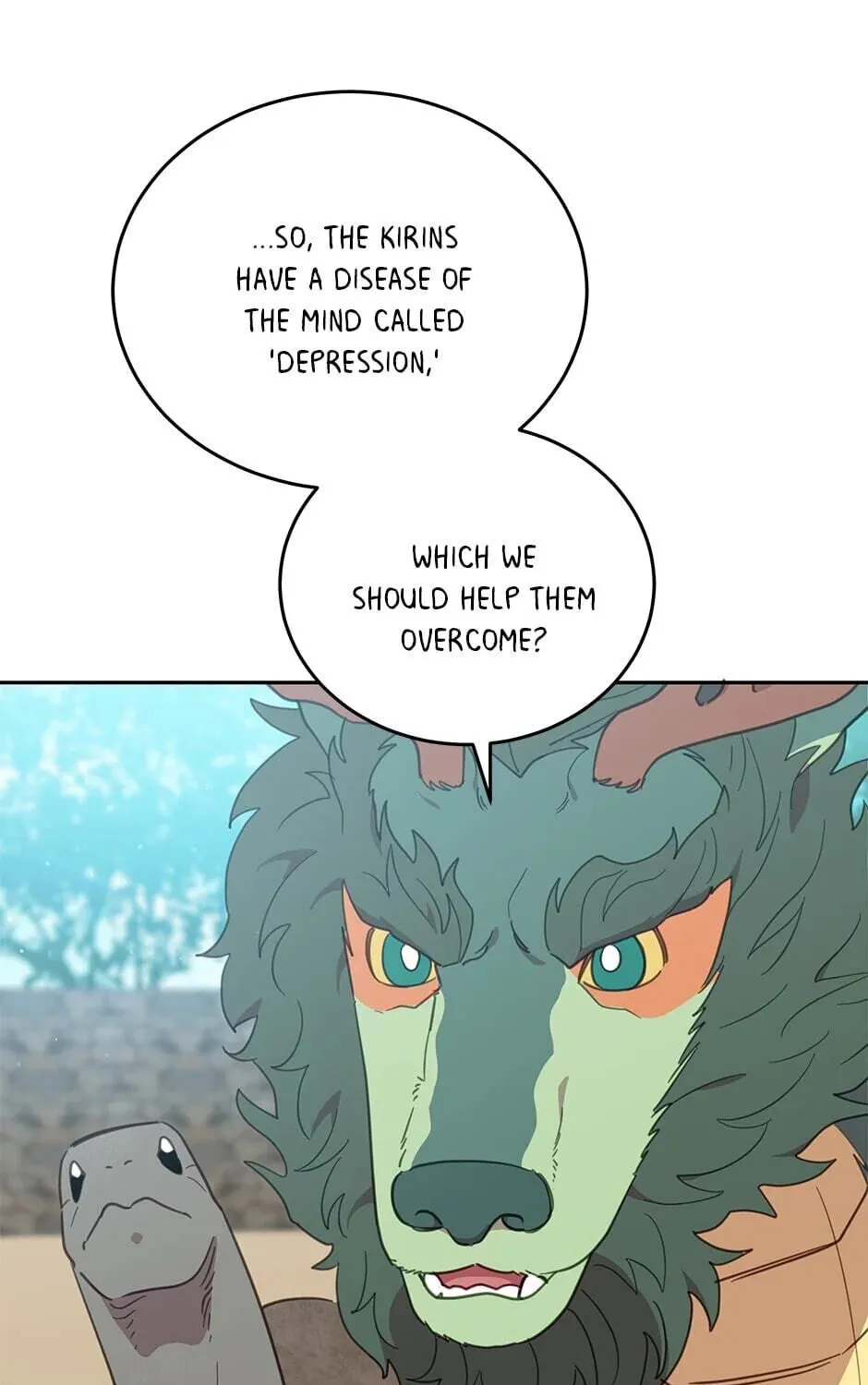 The Legendary Beasts Animal Hospital Chapter 49 page 7 - 