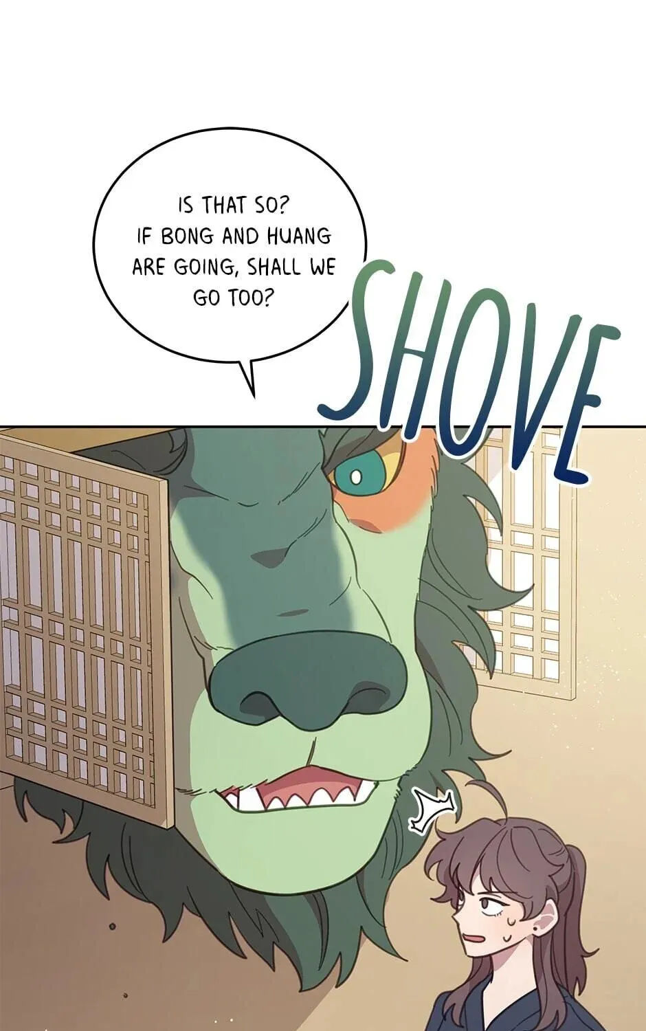The Legendary Beasts Animal Hospital Chapter 49 page 63 - 