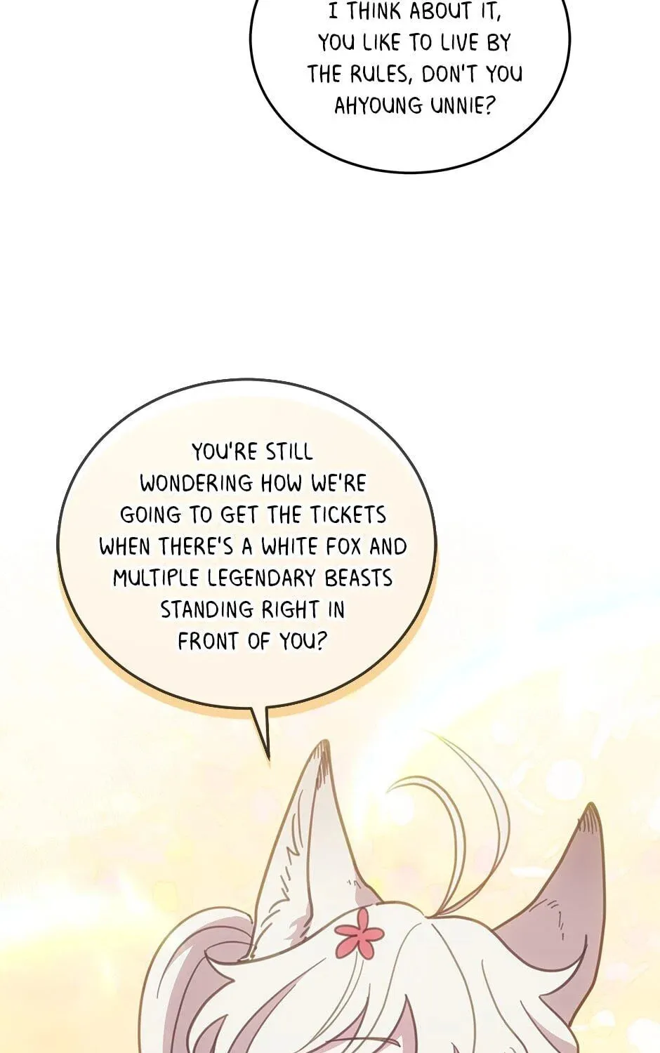 The Legendary Beasts Animal Hospital Chapter 49 page 67 - 