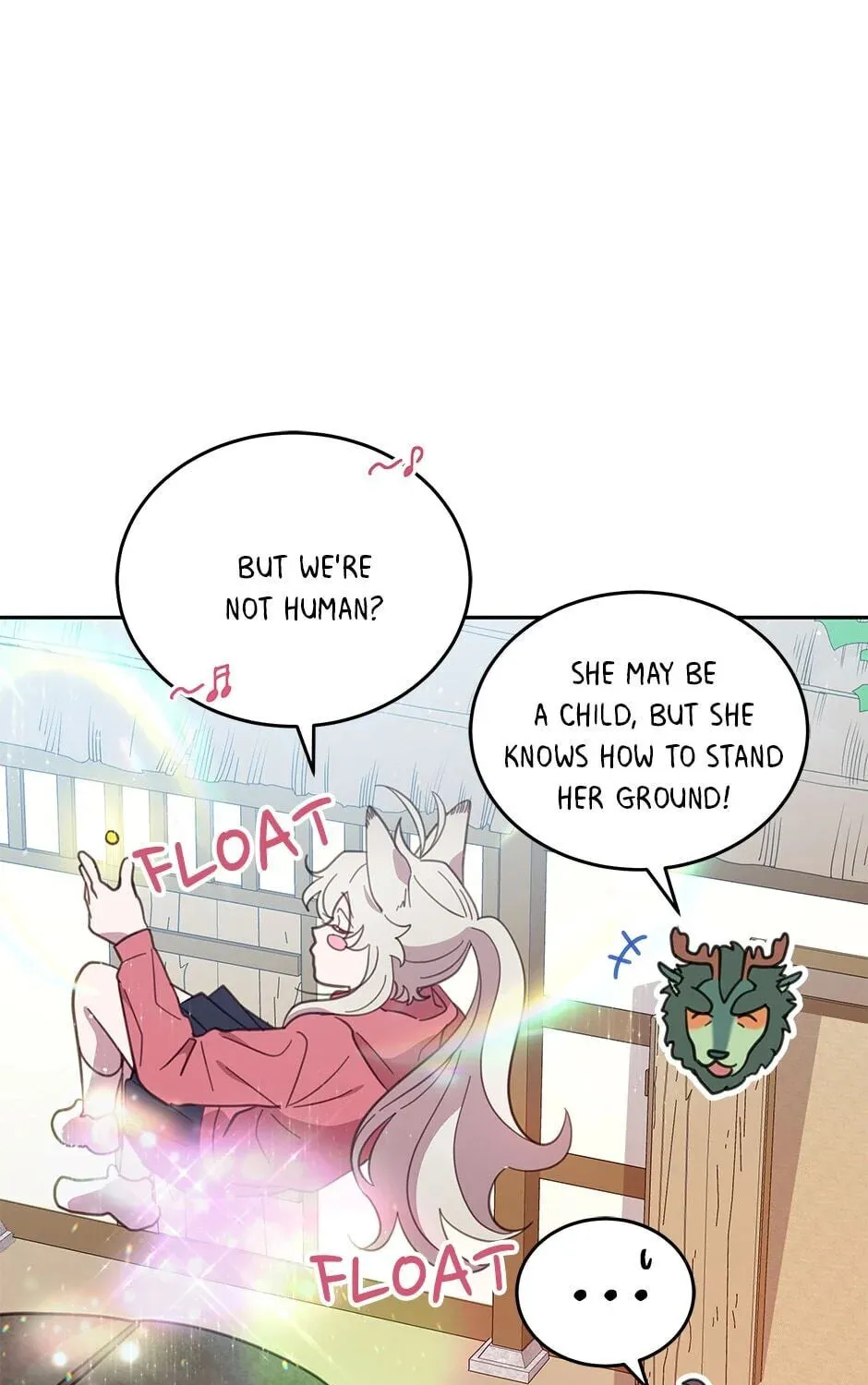 The Legendary Beasts Animal Hospital Chapter 49 page 73 - 
