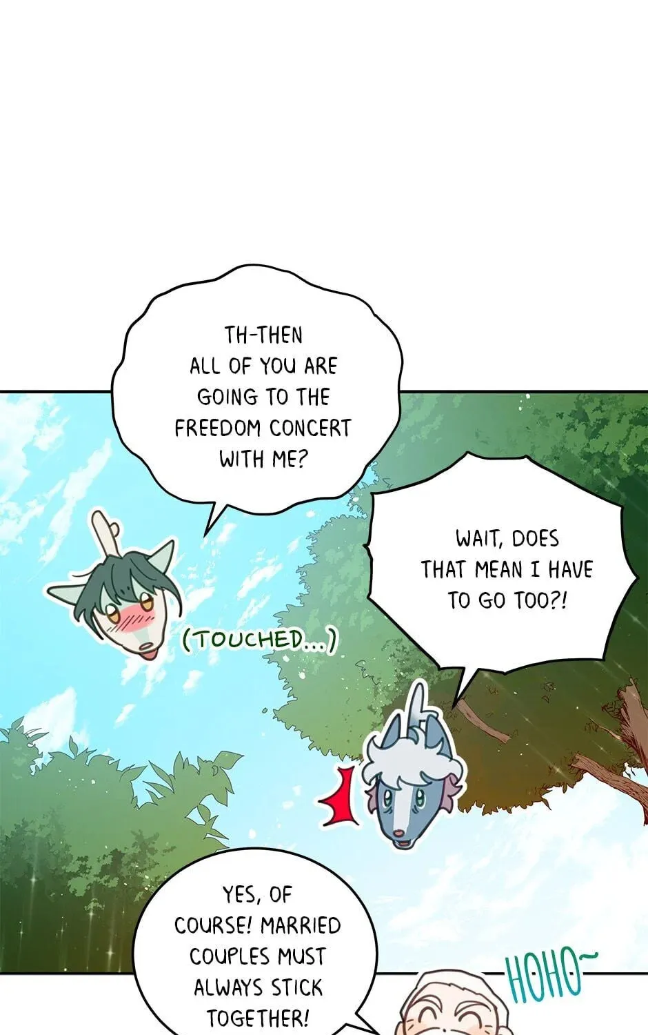 The Legendary Beasts Animal Hospital Chapter 49 page 75 - 