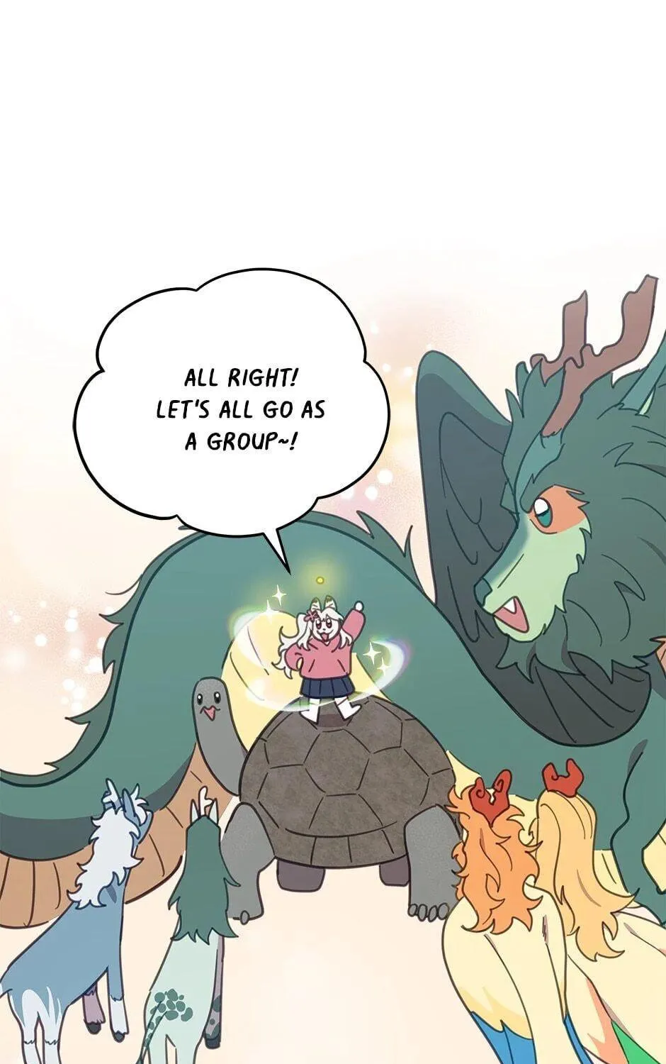 The Legendary Beasts Animal Hospital Chapter 49 page 77 - 